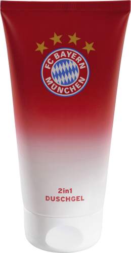 FC Bayern Mnchen Duschgel 2in1 200ml