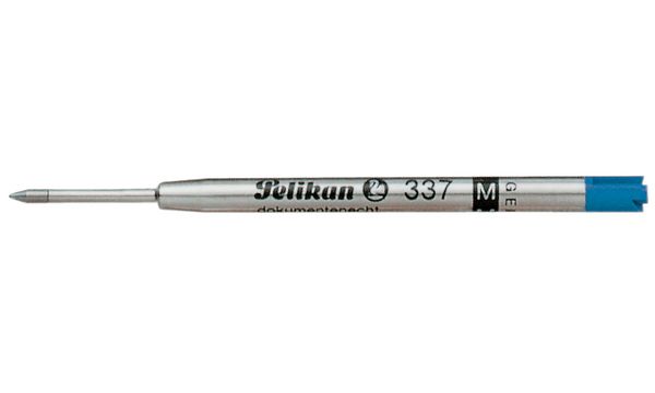 Pelikan Kugelschreiber-Gro�raummine 337, B, schwarz