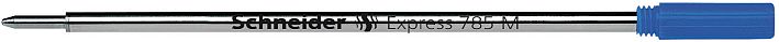 #5xKugelschreiber Mine 785M Blau 178603 f�r Cross Ersatz...
