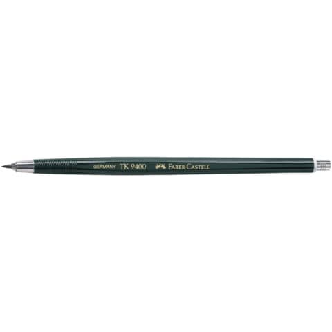 FABER-CASTELL TK 9400 Fallminenstift, H�rtegrad: OH