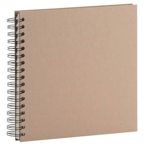 R�SSLER Fotospiralbuch Soho kraft