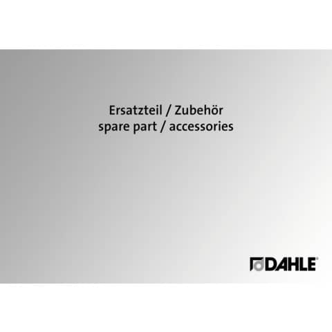 DAHLE Messerkopf f. Schneidemaschine