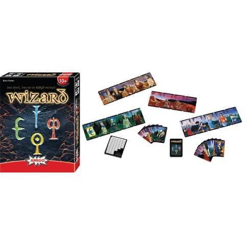AMIGO 06900 Wizard