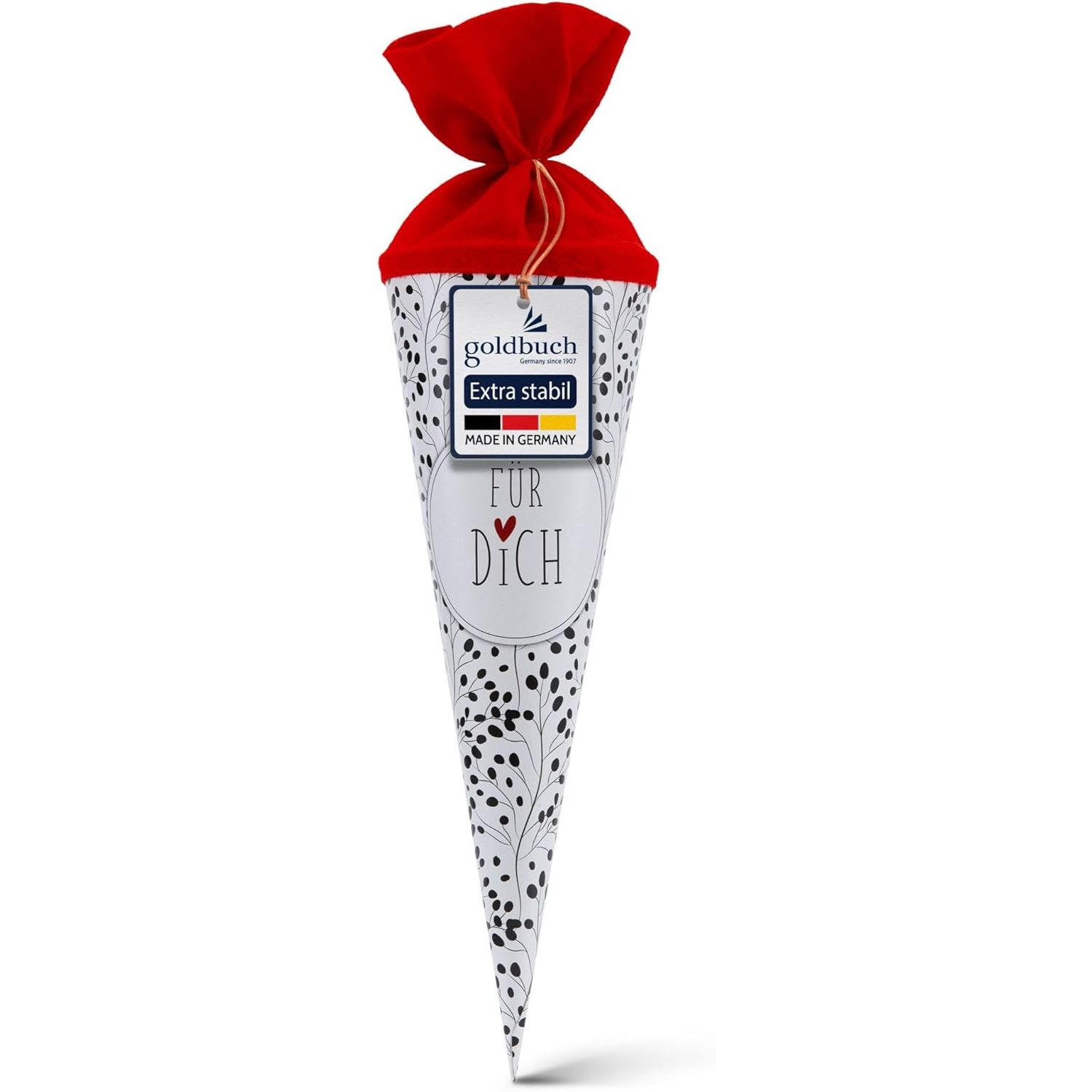 GOLDBUCH Geschenkt�te 35 cm Wildblumen