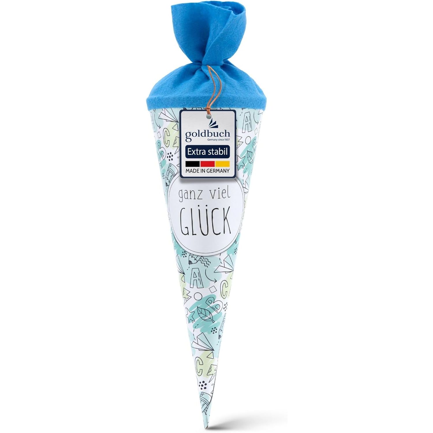 GOLDBUCH Geschenkt�te 35 cm Schule