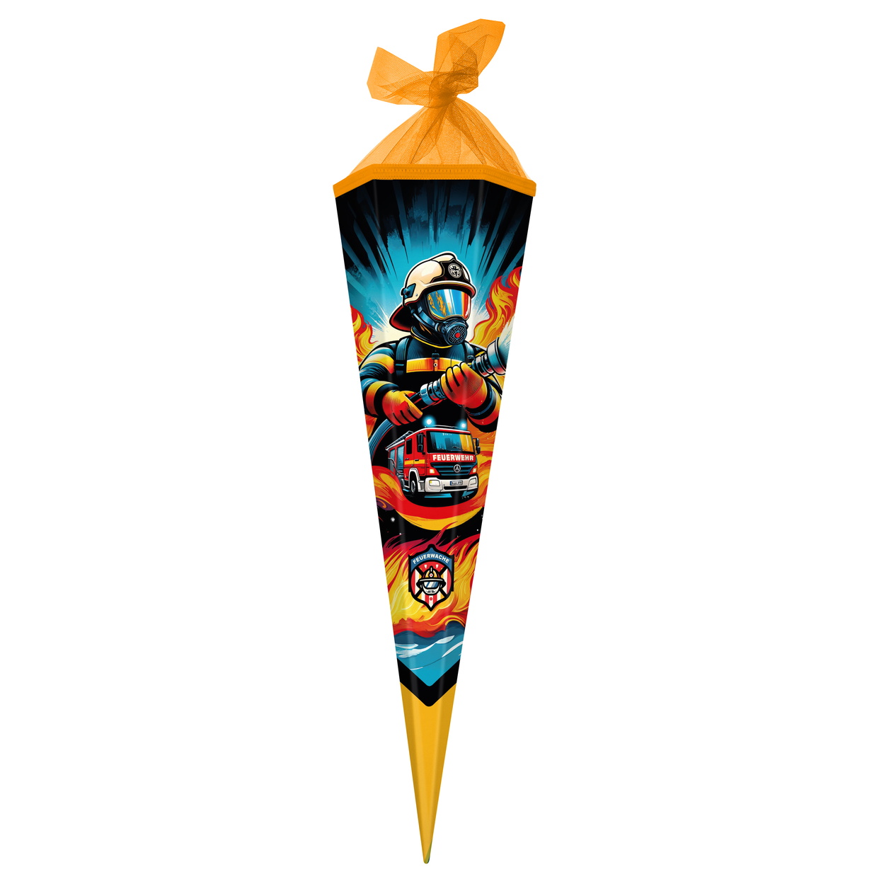 GOLDBUCH Schult�te 85 cm 6-eckig Feuerwache