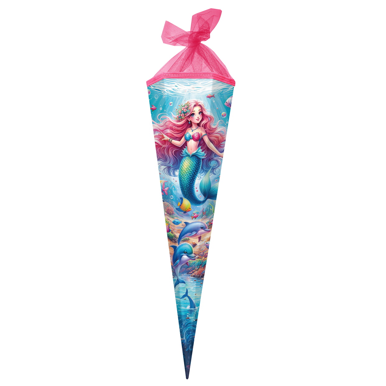 GOLDBUCH Schult�te 85 cm 6-eckig Prinzessin Aquarina