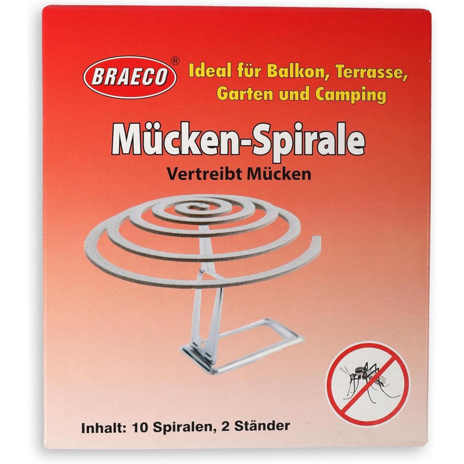 Braeco Anti M�cken Spirale
