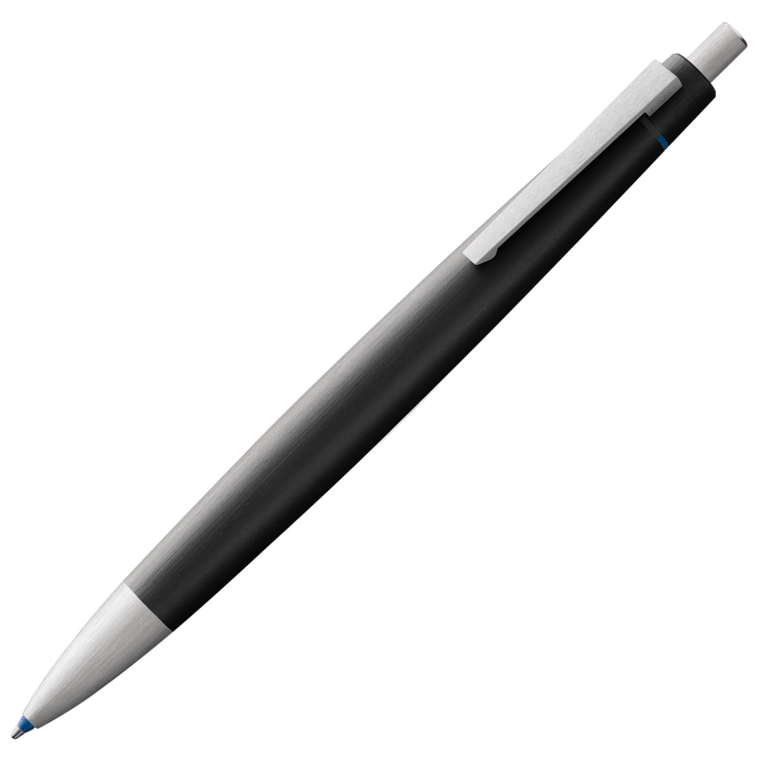 LAMY 2000 schwarz 4 Farben Kugelschreiber Sichtwahlmecha...