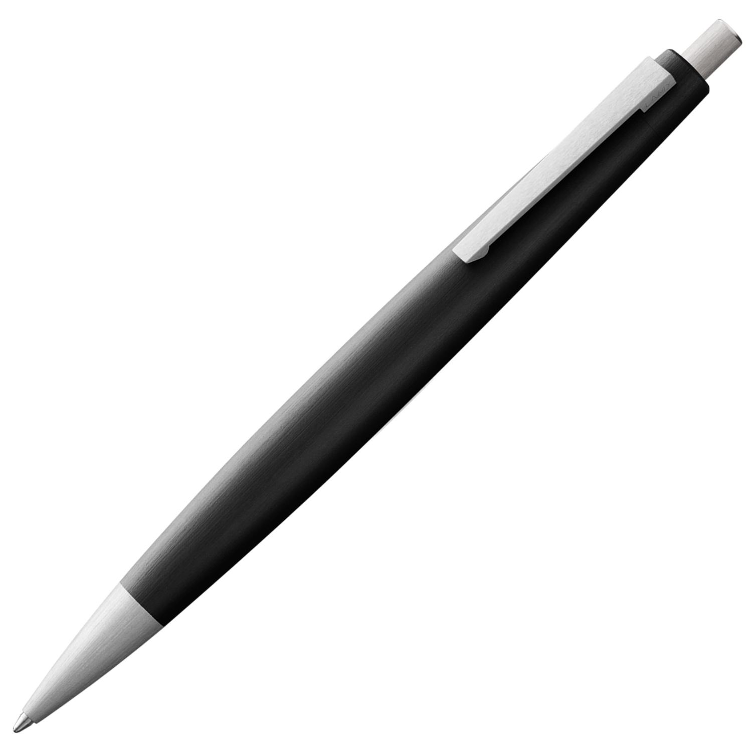LAMY 2000 black Kugelschreiber Polycarbonat Geh�use mit ...