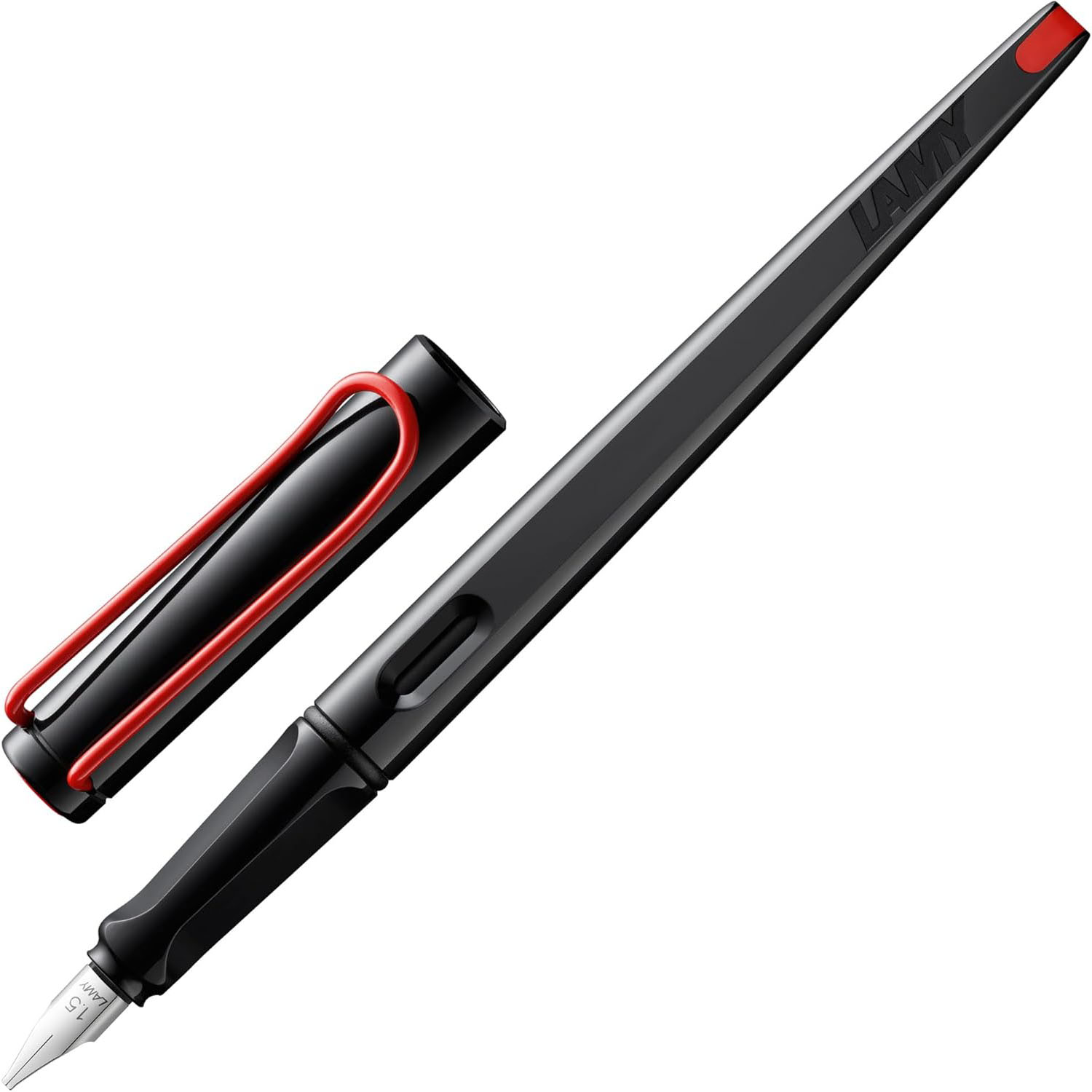LAMY F�ller Schwarz 015 joy AL Sch�nschreibf�ller St�rke...