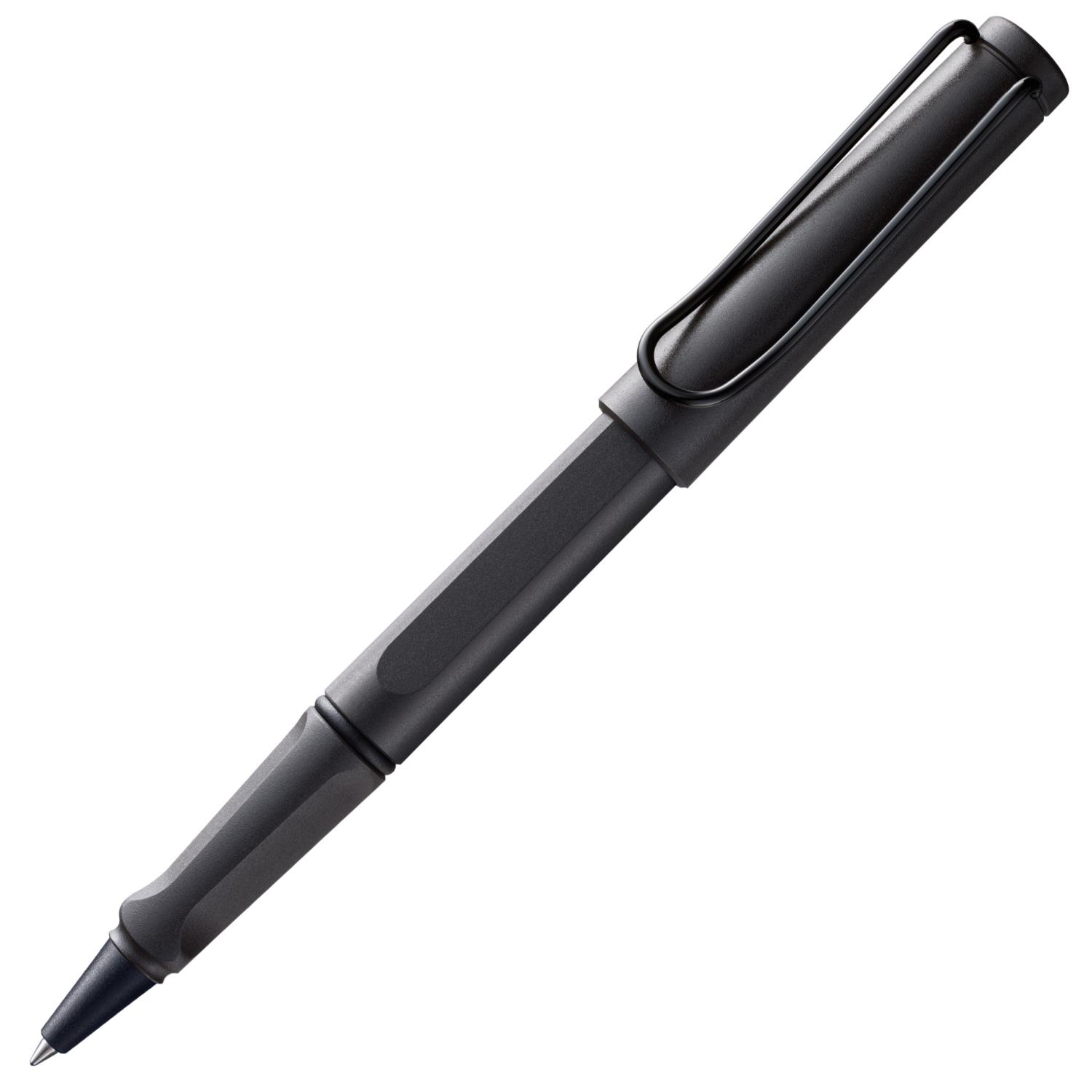 LAMY Safari umbra Tintenroller Strichbreite M mit Tinten...