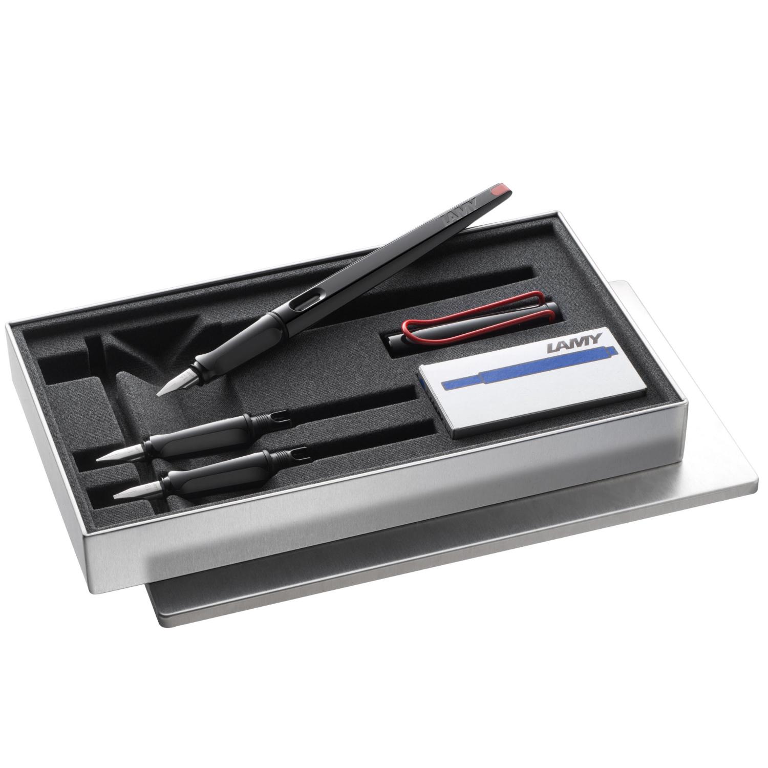 LAMY Kalligraphie F�ller joy schwarz 015 Set
