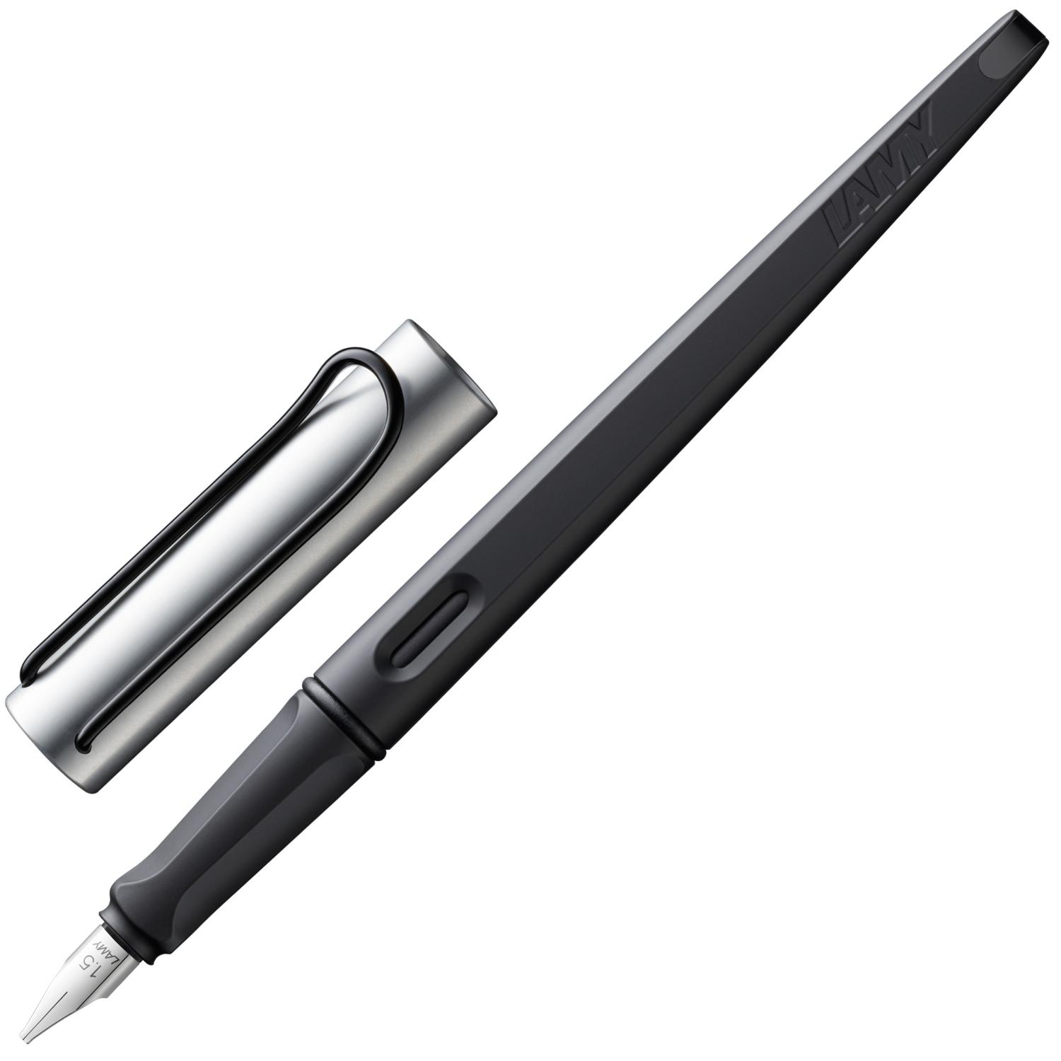 LAMY joy AL Sch�nschreib F�ller ergonomisch Kalligraphie...