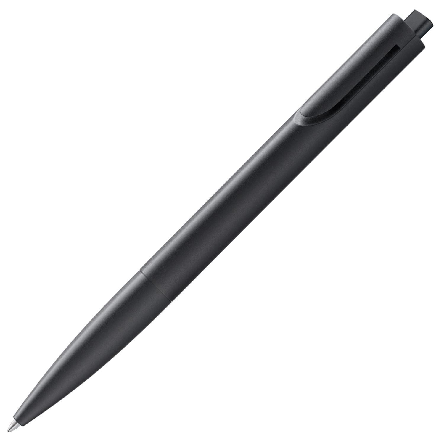 LAMY noto schwarz Kugelschreiber Dreiecksform Clip aus G...