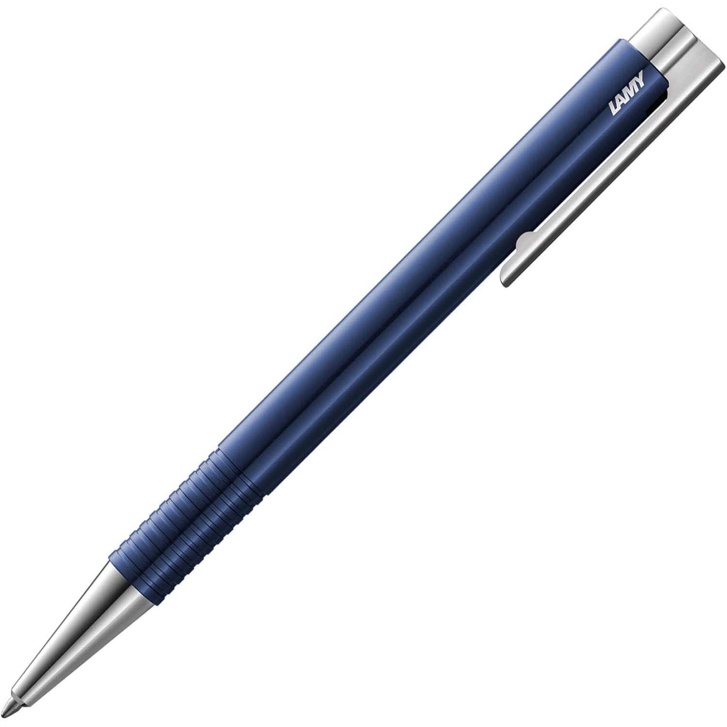 LAMY logo Kugelschreiber 204 M+ Blau St�rke B M16 Schrei...