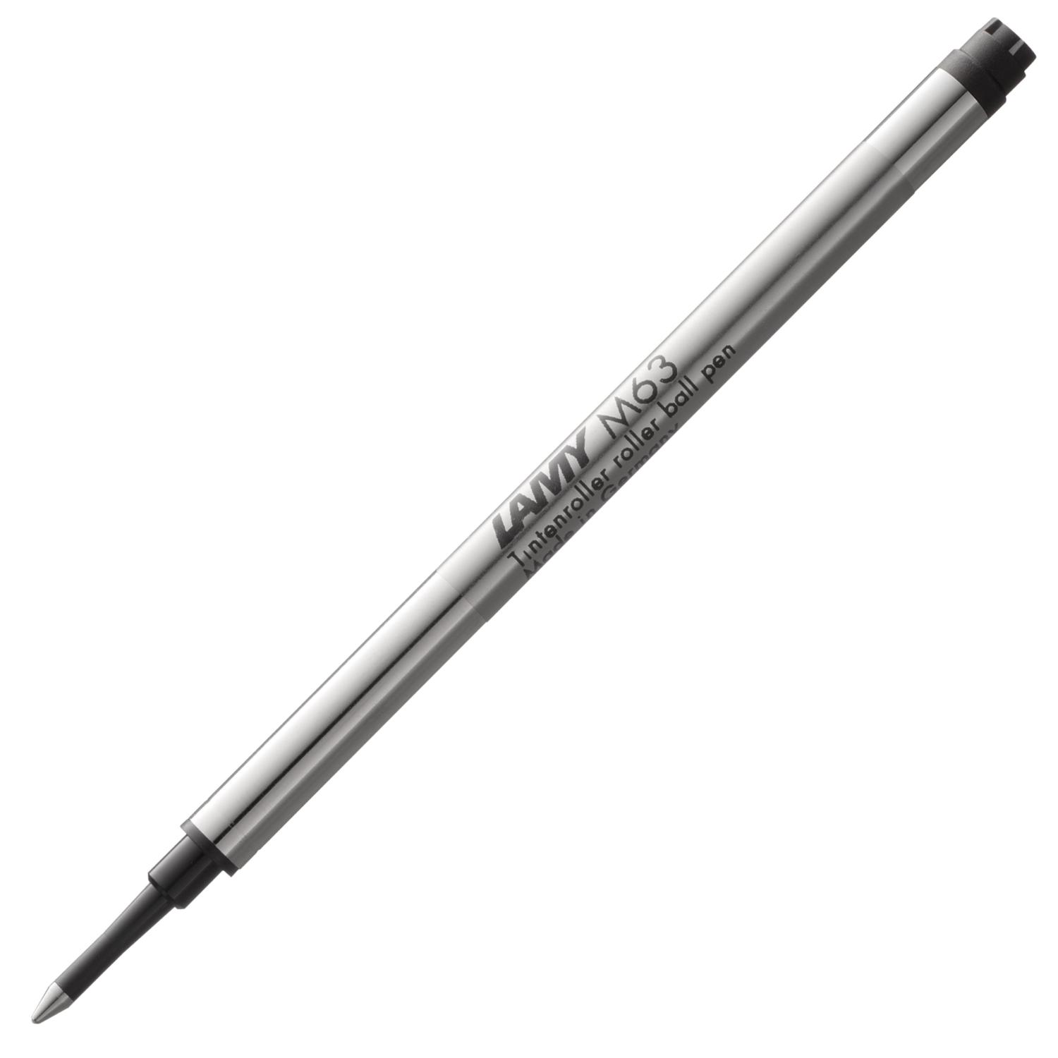 LAMY M 63 Mine 823 Tintenroller Mine aus Metall schwarz ...