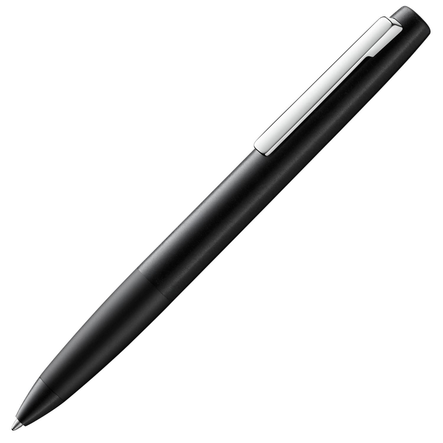 LAMY aion Kugelschreiber Alu Geh�use leicht Edelstahl Cl...