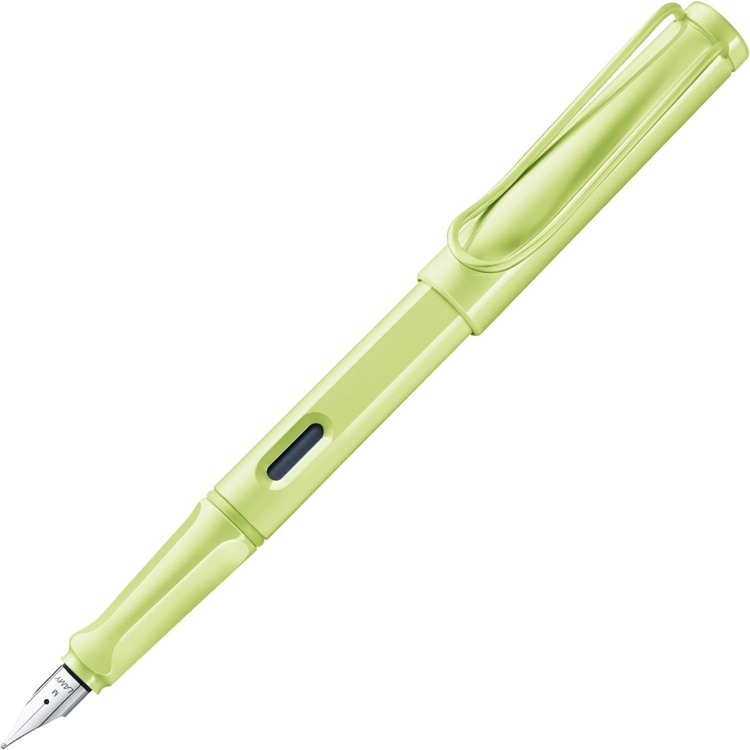 LAMY F�ller Safari 0D0 SPRINGGREEN Fr�hlingsgr�n St�rke M