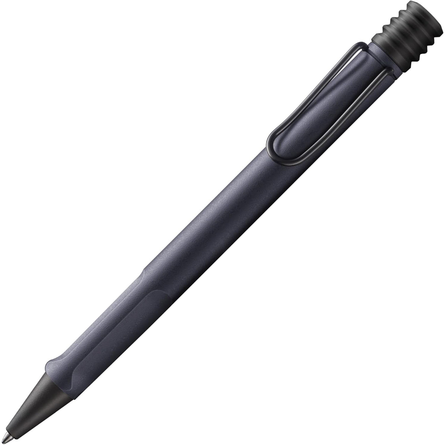 LAMY Safari Kugelschreiber STEEL Schwarz St�rke M M16 Sc...