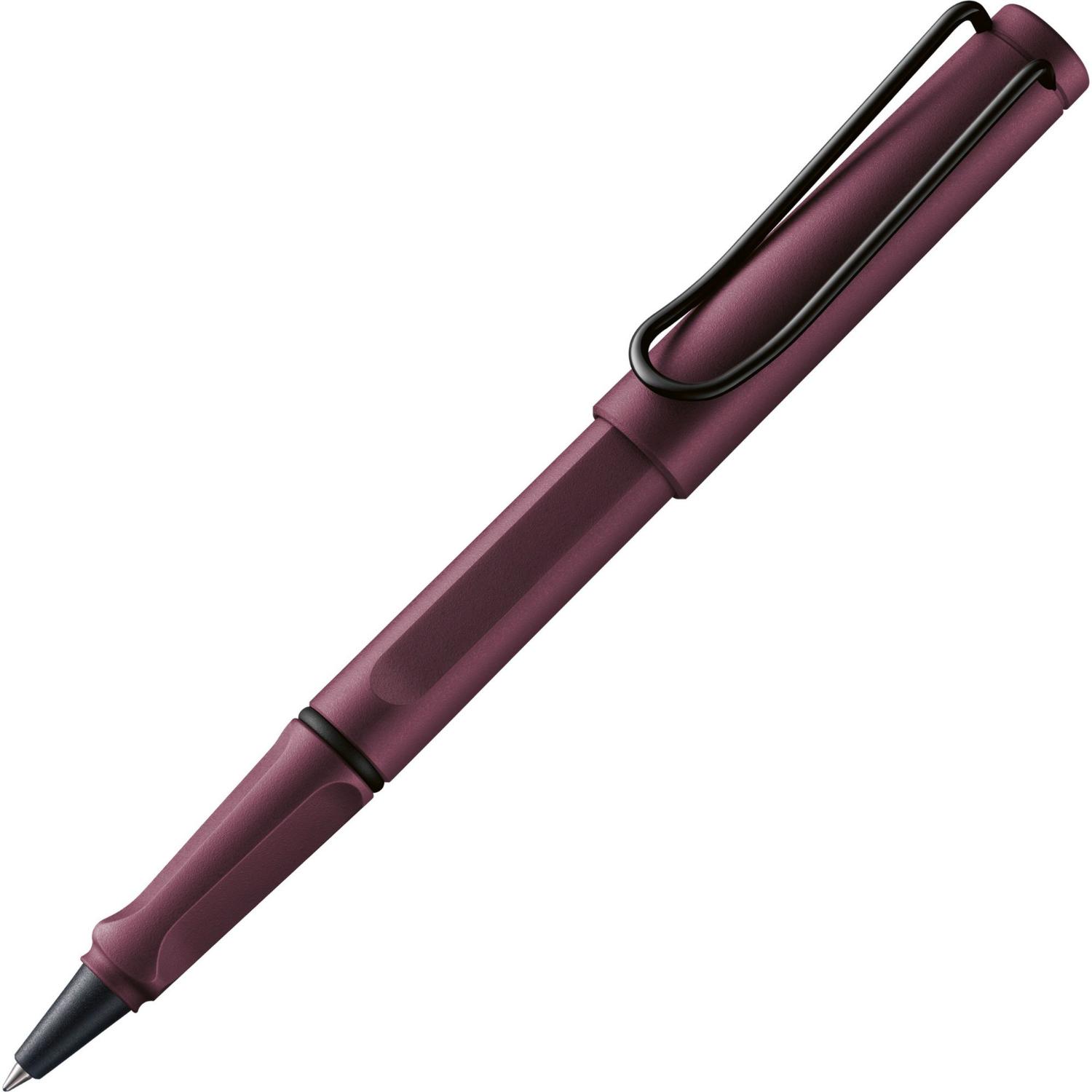 LAMY Safari scarlet Tintenroller ergonomisch Strichbreit...