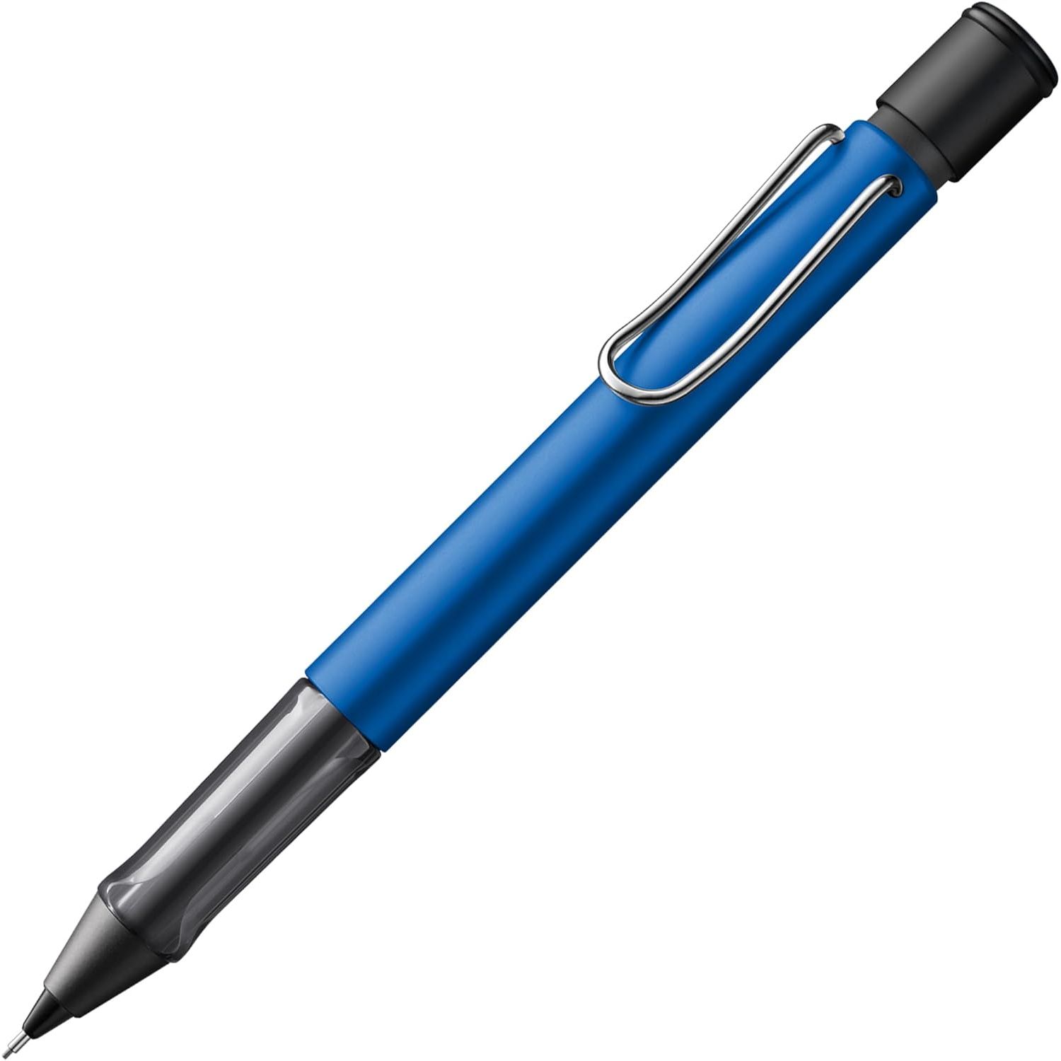 LAMY Druckbleistift AL Star OCEANBLUE mit Mine 0,5mm und...