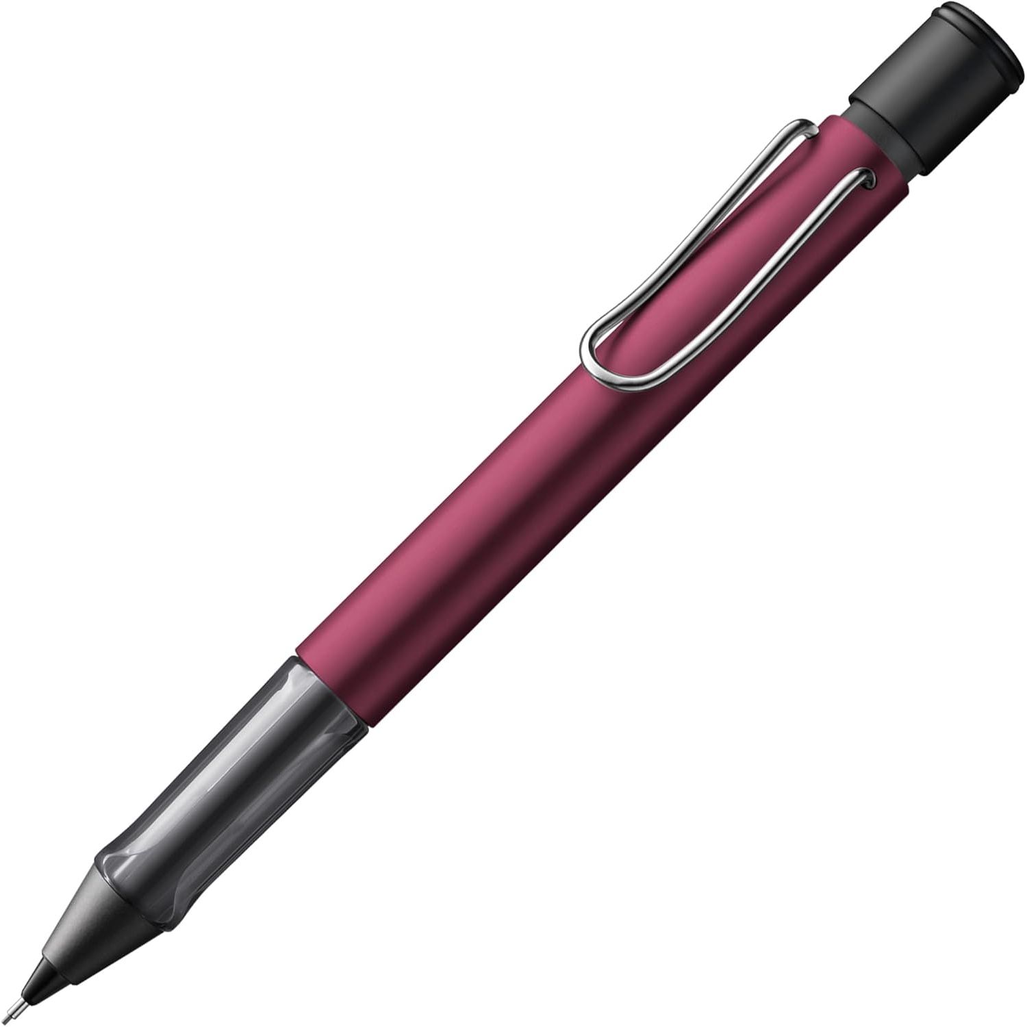 LAMY Druckbleistift AL Star BLACK PURPLE mit Mine 0,5mm ...