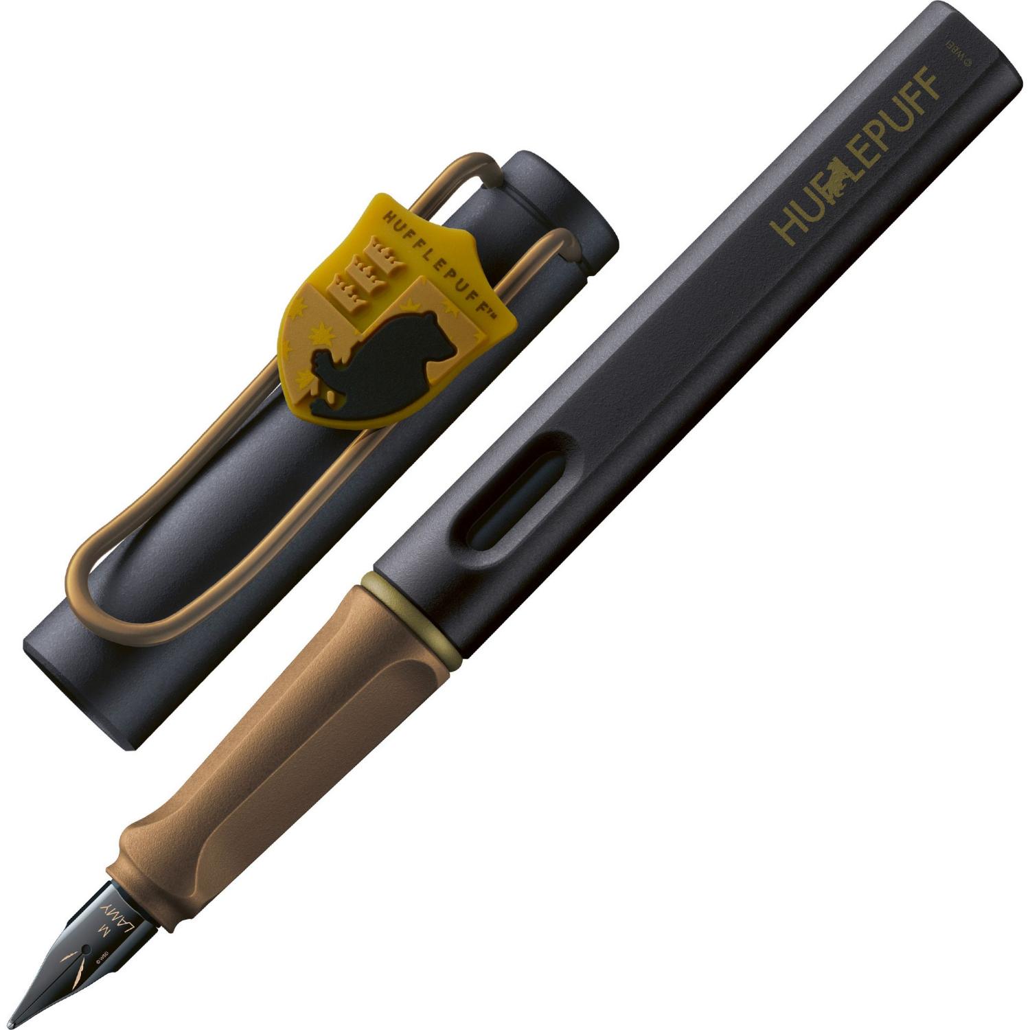 LAMY F�ller Safari HARRY POTTER Hufflepuff St�rke M