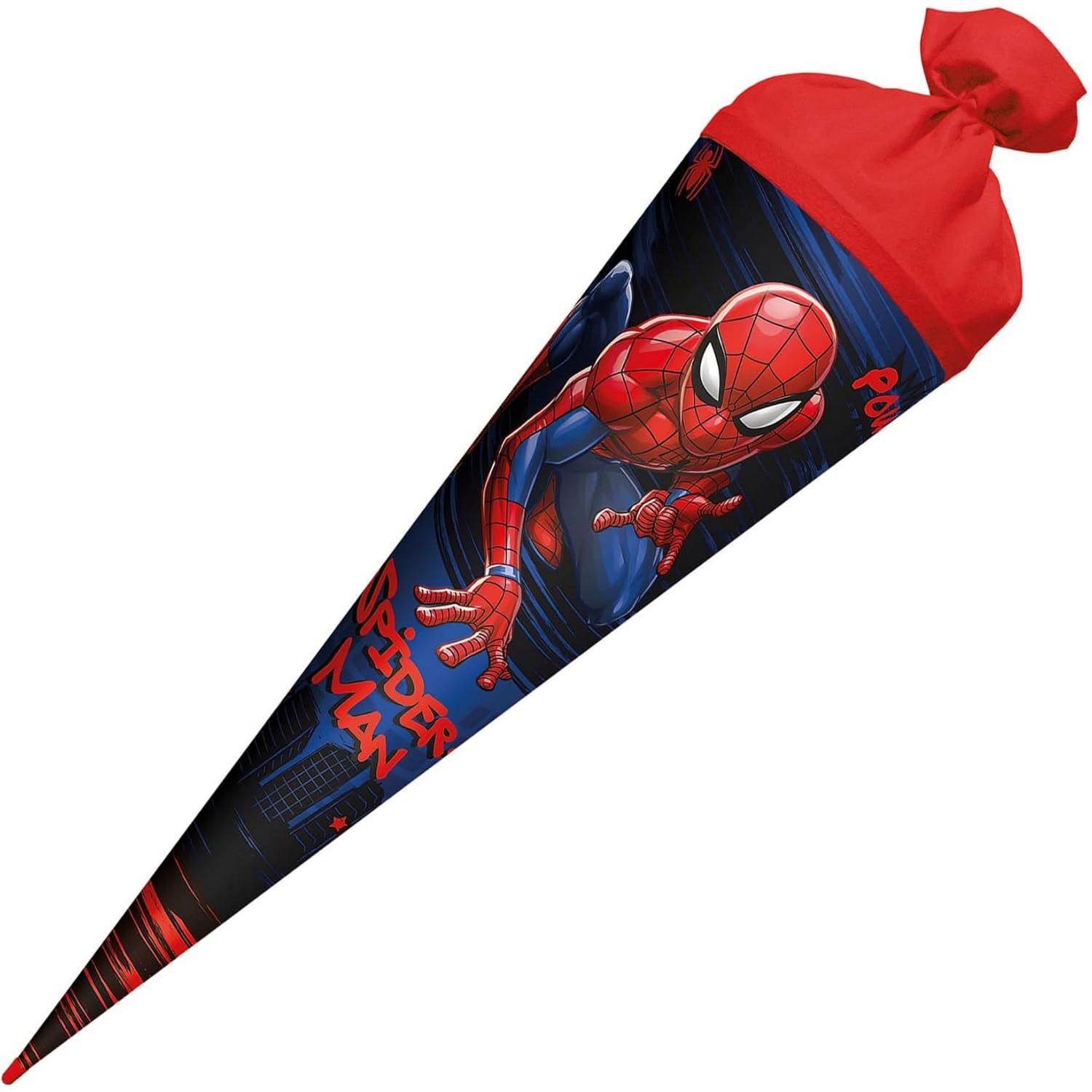 Roth Marvel Spider-Man Schult�te 70 cm rund Filzverschluss