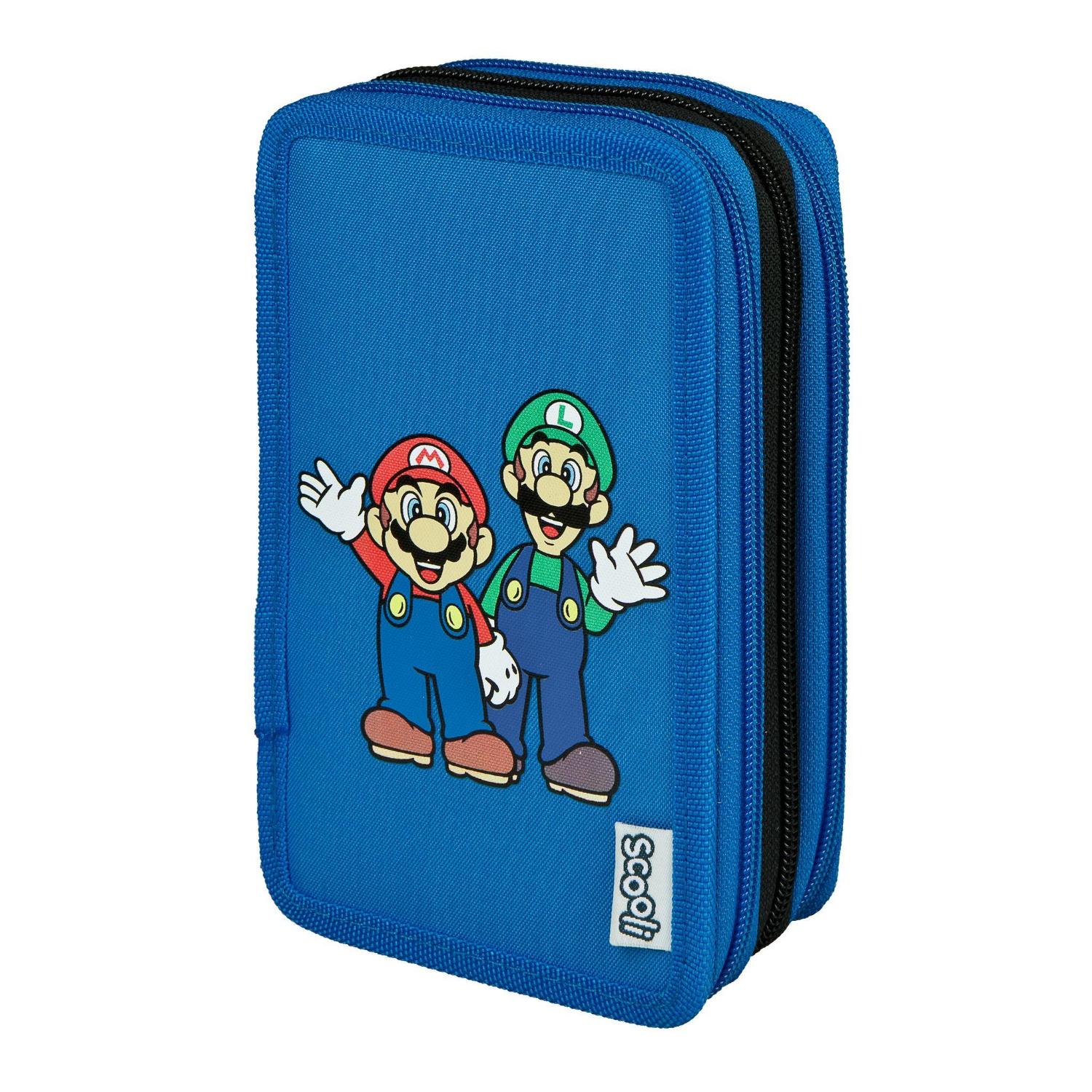 Scooli Super Mario Tripledecker