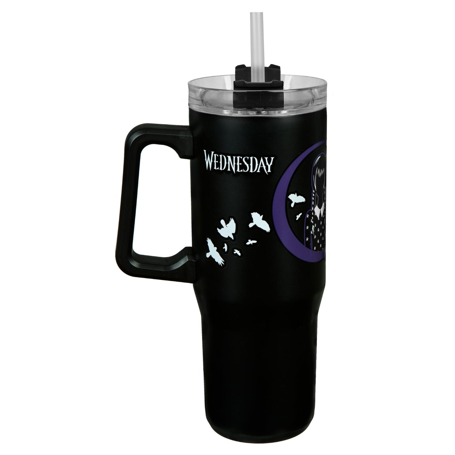 Undercover WEDNESDAY Isolierbecher, 880 ml