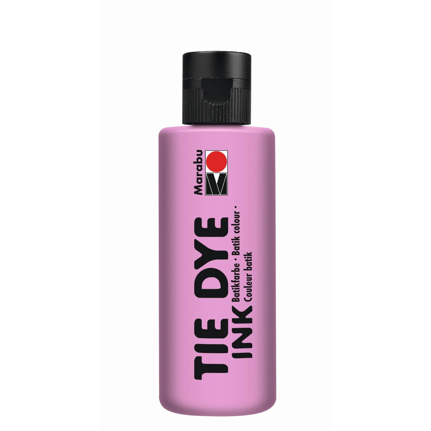 Marabu Tie Dye Ink 80 ml, 227 Pastellrosa