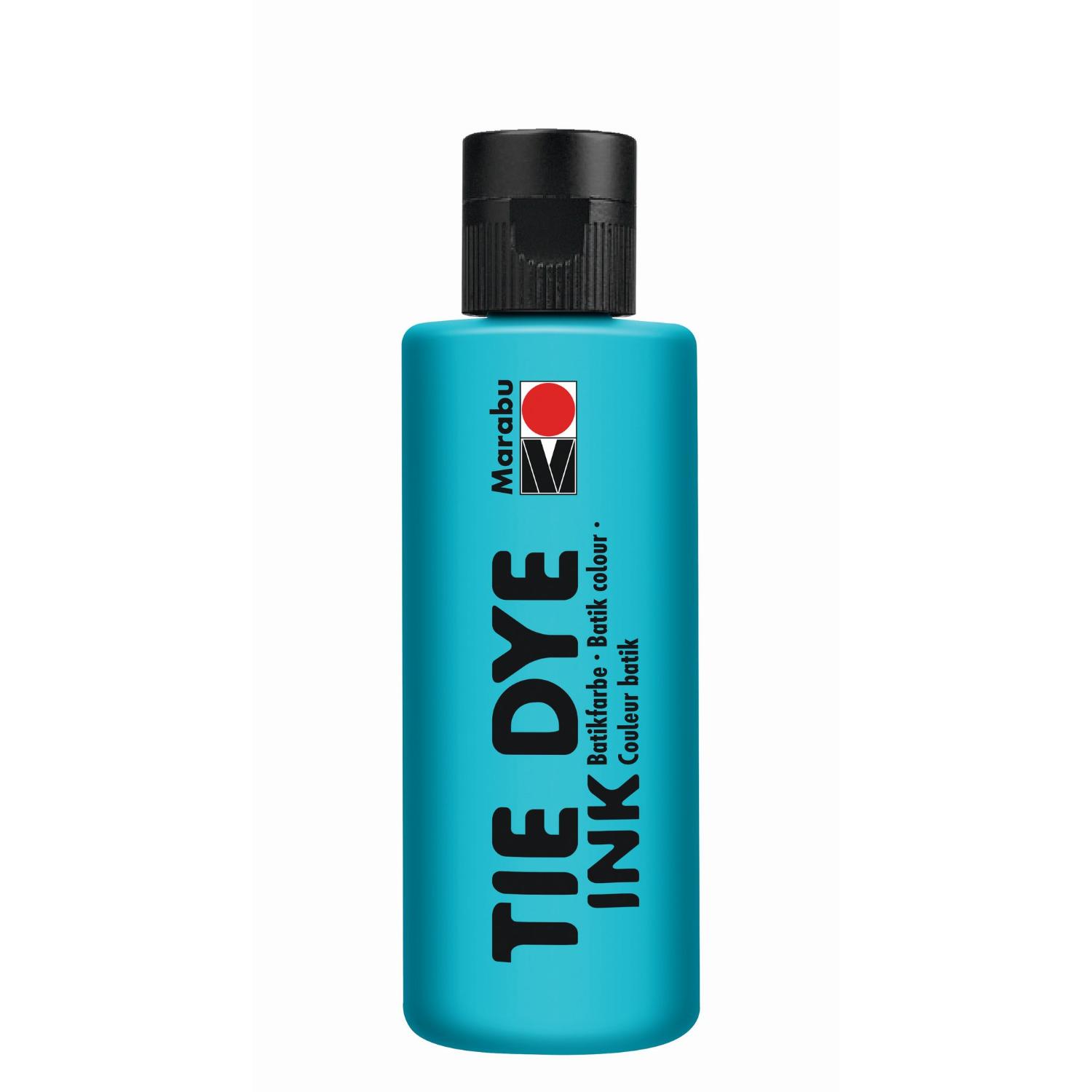Marabu Tie Dye Ink 80 ml, 091 Karibik