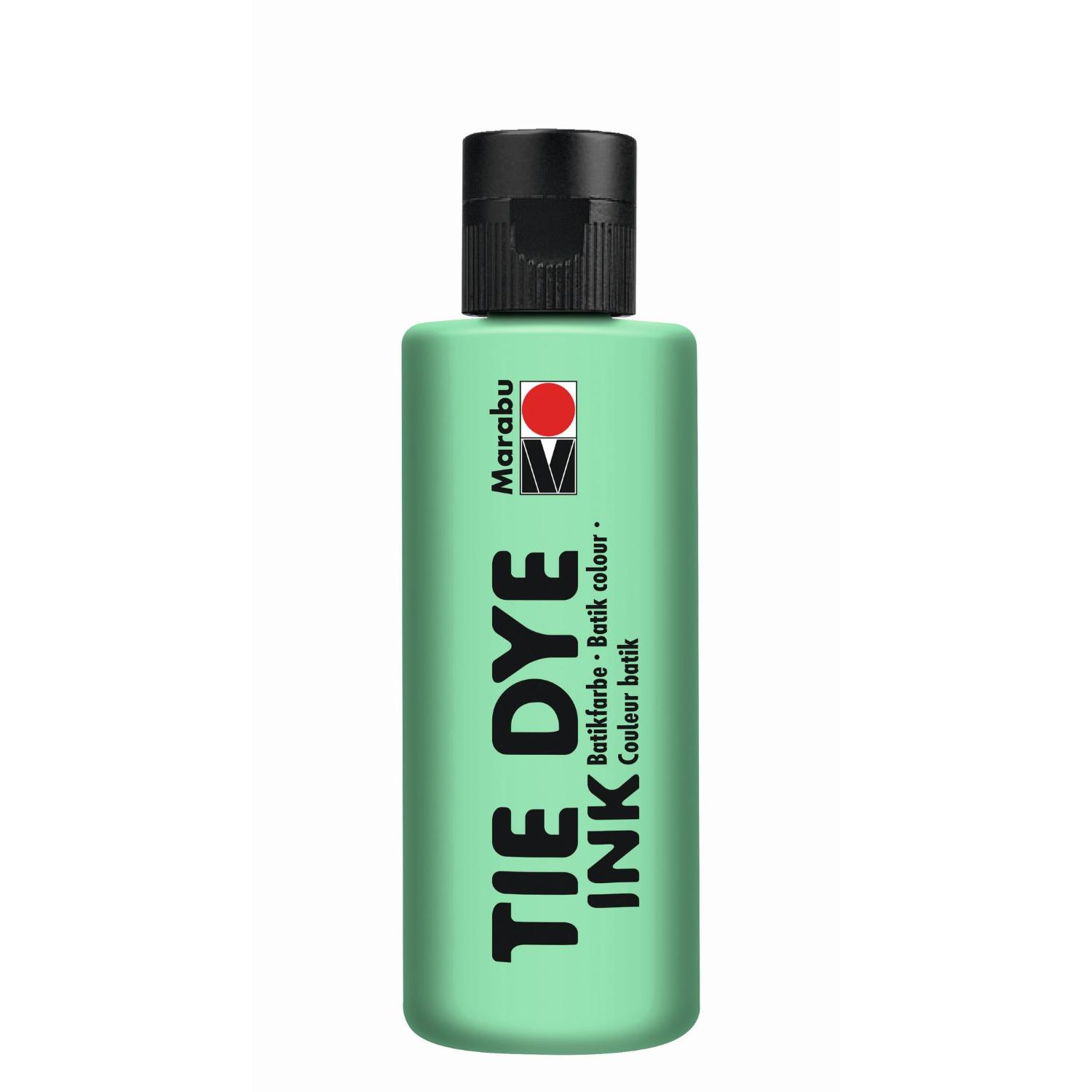 Marabu Tie Dye Ink 80 ml, 263 Pastellgr�n