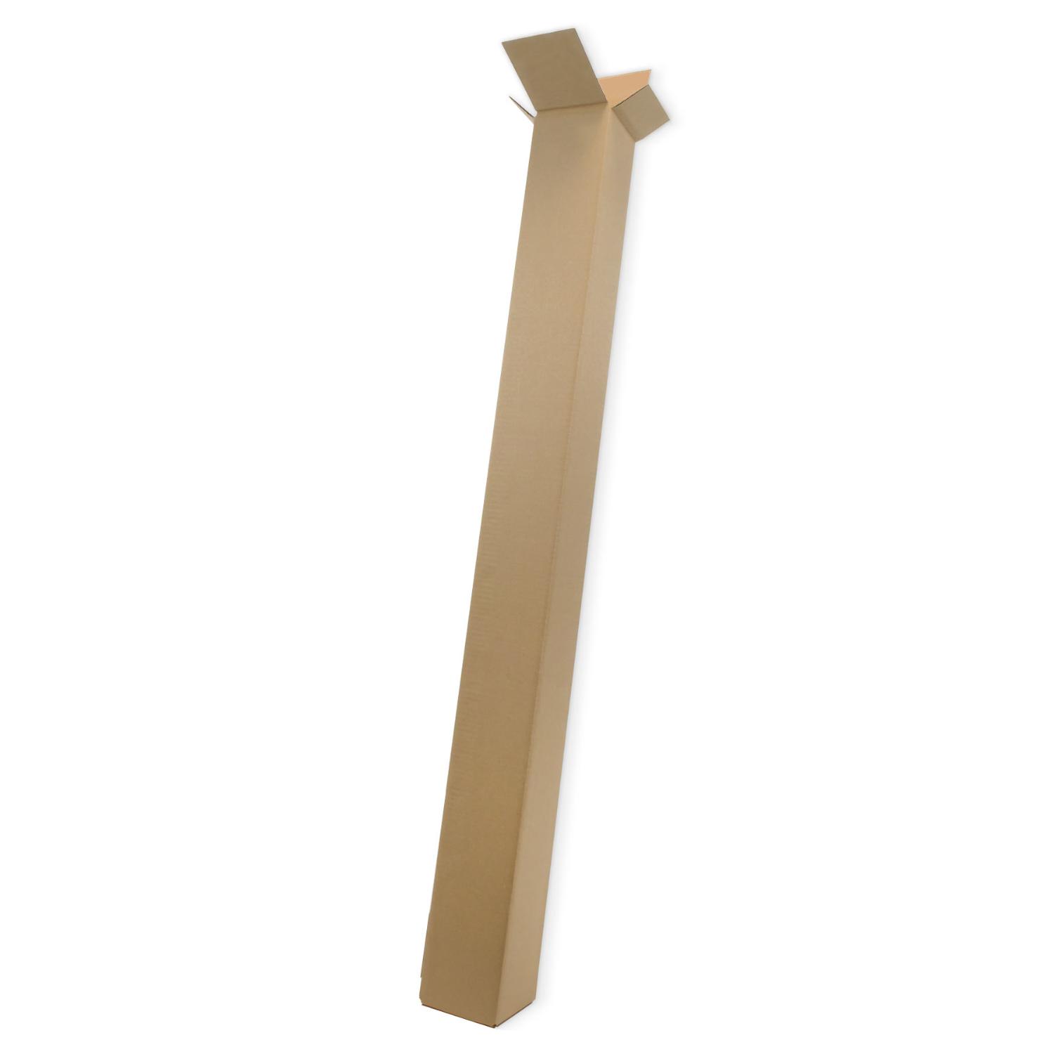 1x Versandh�lse 600x105x105mm quadratisch (Tube_60)