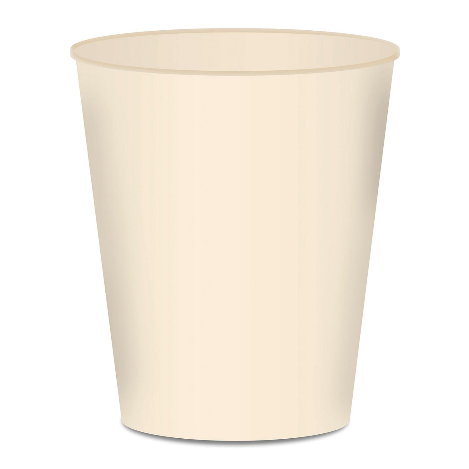 itenga Papierkorb 15Liter BOC - beige - einfarbig