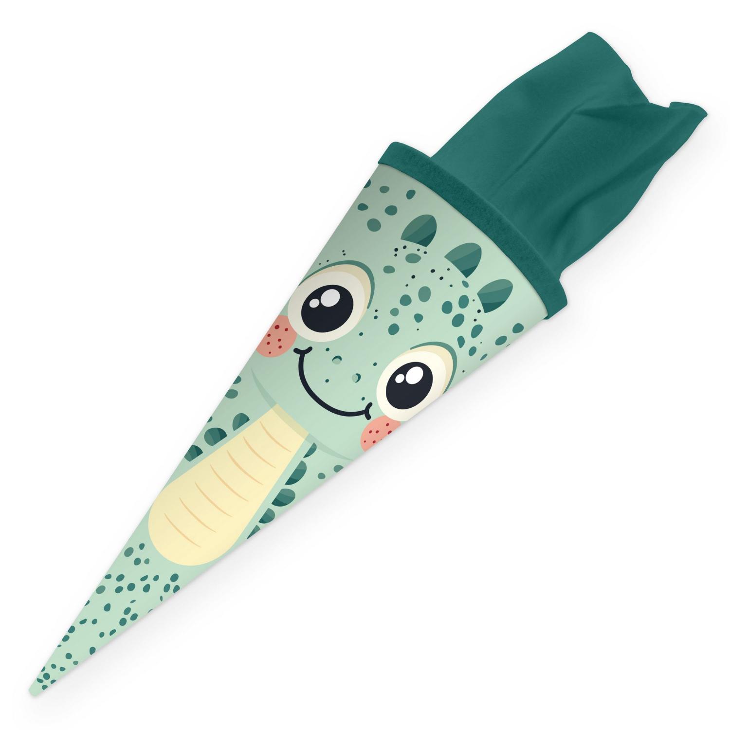 itenga Geschwister Schult�te 35cm KAWAII Dino