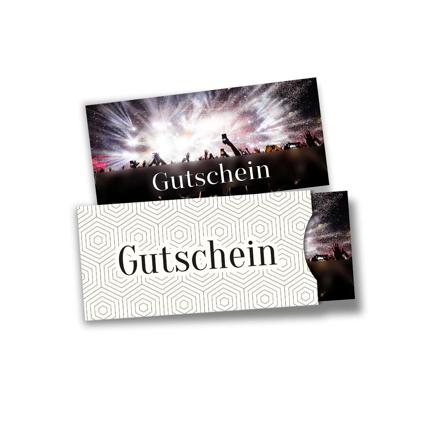 itenga Geschenkgutschein Fotodesign mit H�lle - Motiv FE...