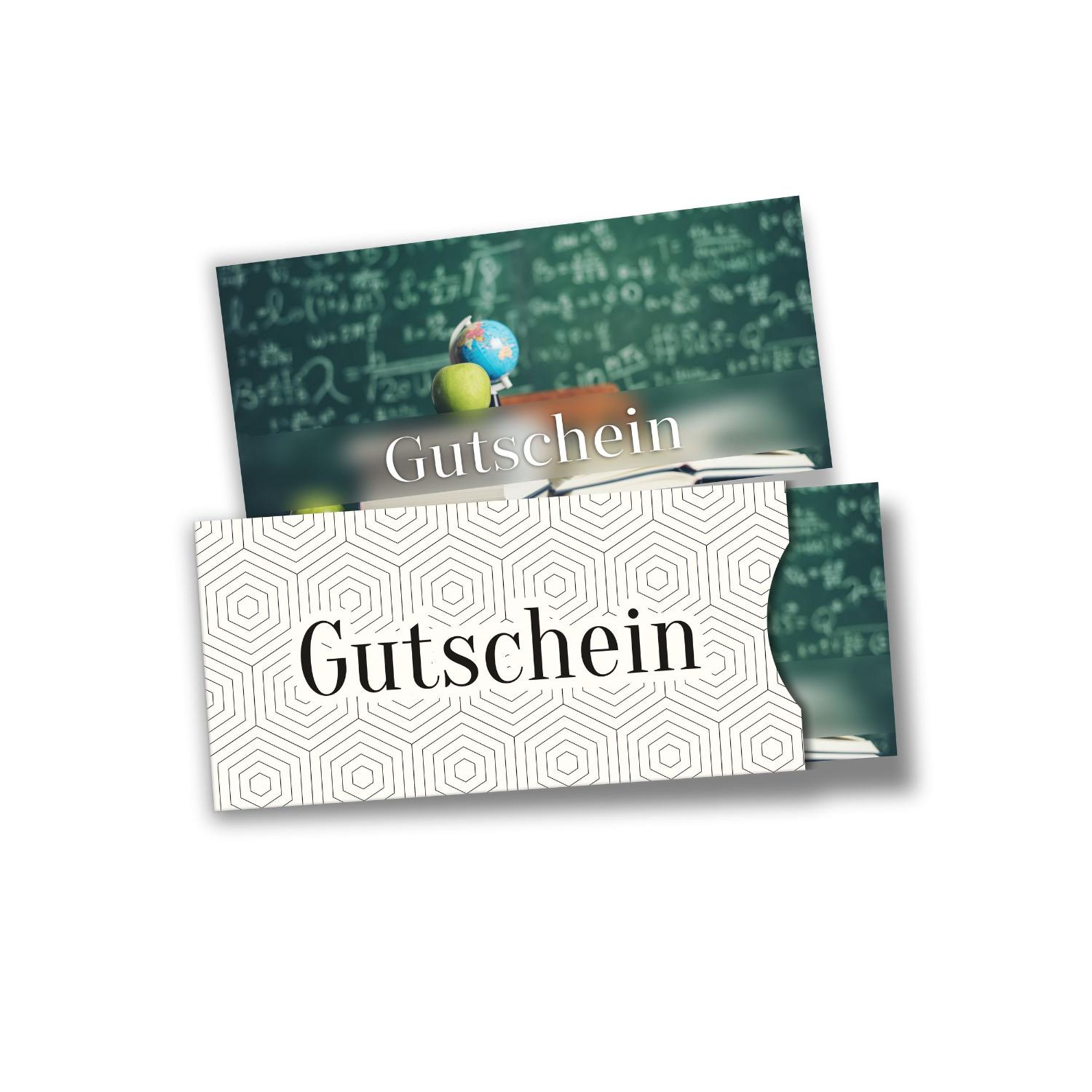 itenga Geschenkgutschein Fotodesign mit H�lle - Motiv SC...