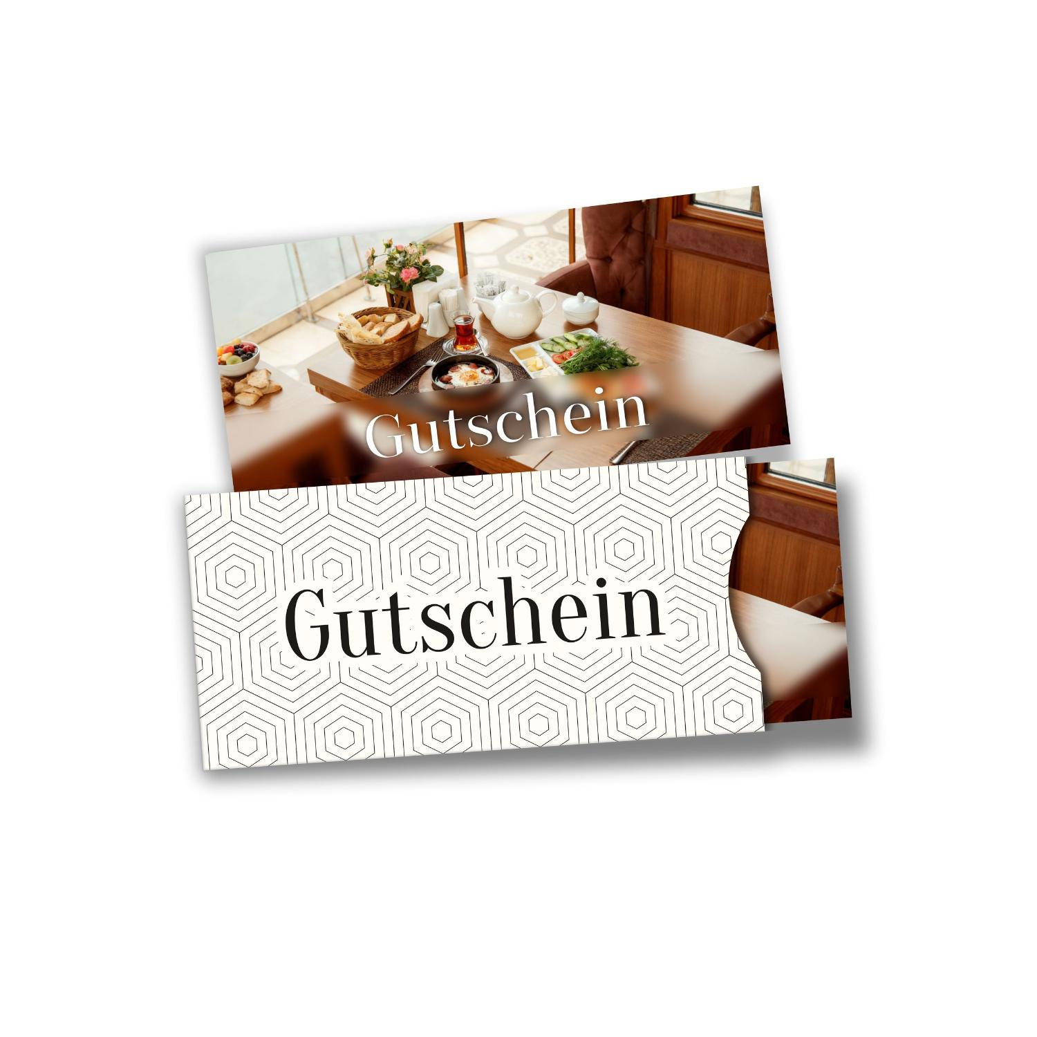 itenga Geschenkgutschein Fotodesign mit H�lle - Motiv FR...