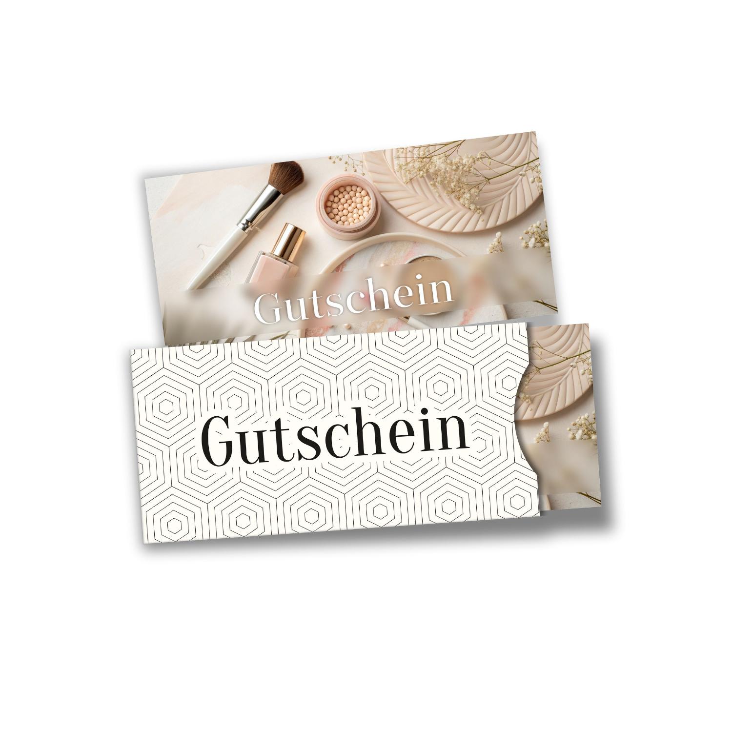 itenga Geschenkgutschein Fotodesign mit H�lle - Motiv BE...
