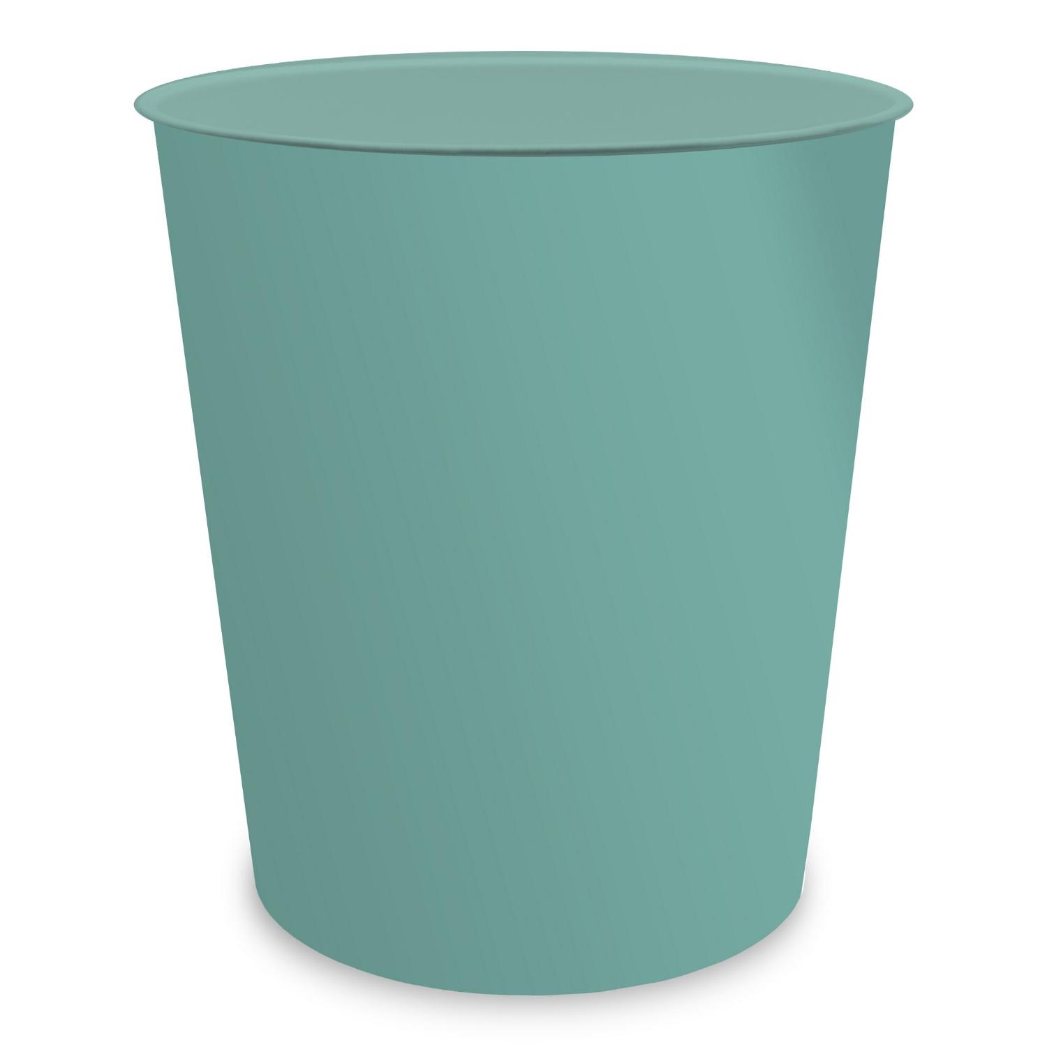 itenga Papierkorb ca. 11 Liter - pastell gr�n