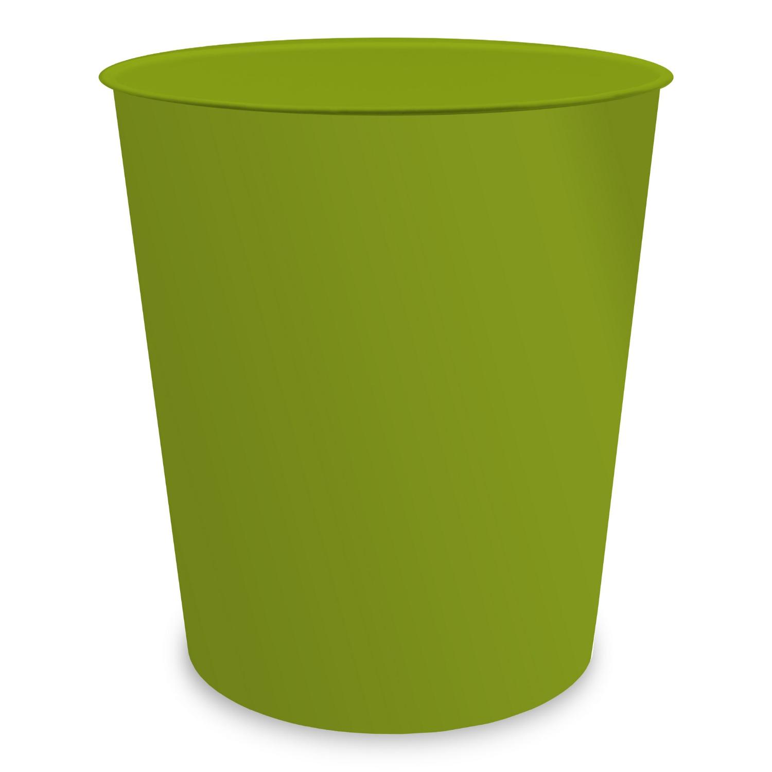 itenga Papierkorb ca. 11 Liter - gr�n