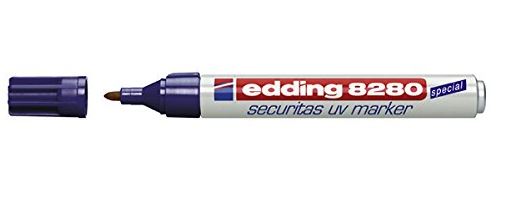 Edding UV-Marker Securitas 8280 Edding