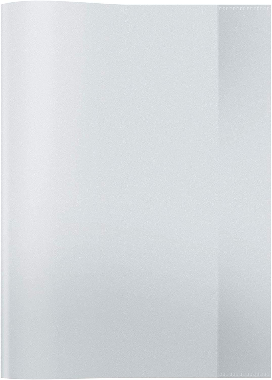 HERMA Heftschoner, DIN A4, aus PP, transparent-farblos