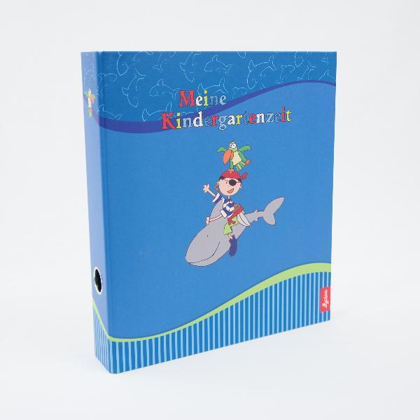 goldbuch Kindergarten-Sammelordner Sammy Samoa, DIN A4