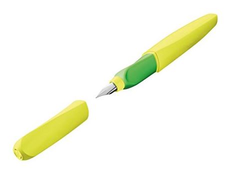 Pelikan Füller Patrone M Twist Neon gelb