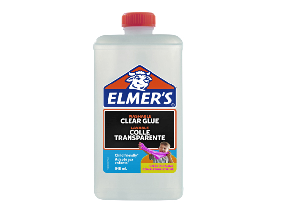 ELMERS Schulkleber transparent,  946 ml