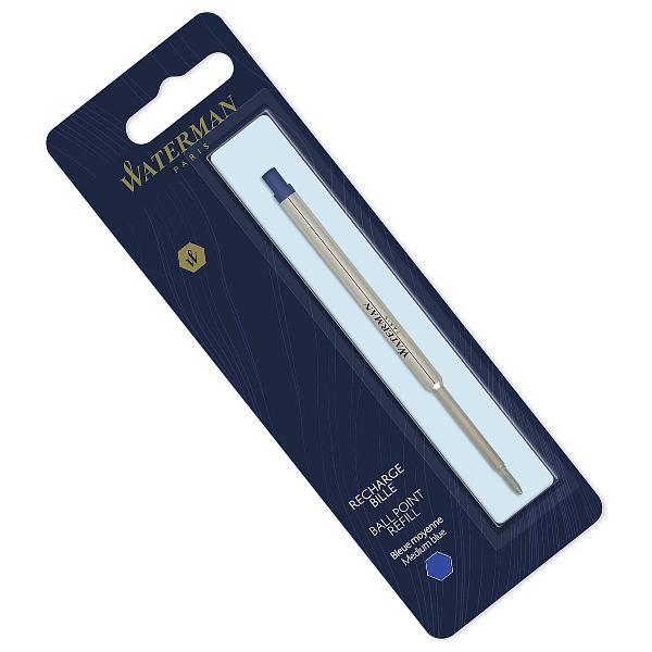 WATERMAN Kugelschreiber-Gro�raummine Maxima, blau, M