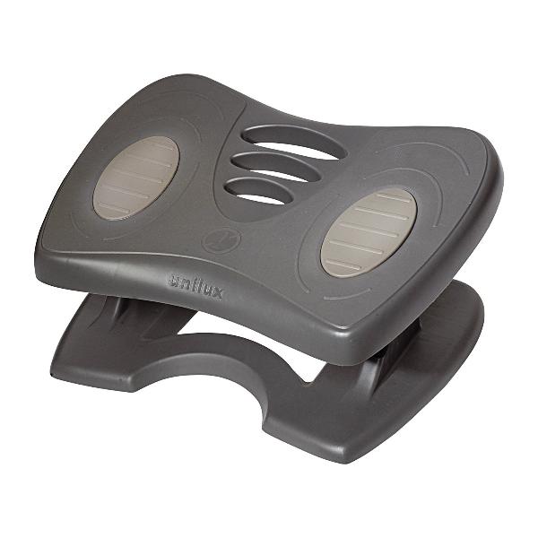 unilux Fu�st�tze NYMPHEA, ergonomisch, h�henverstellbar